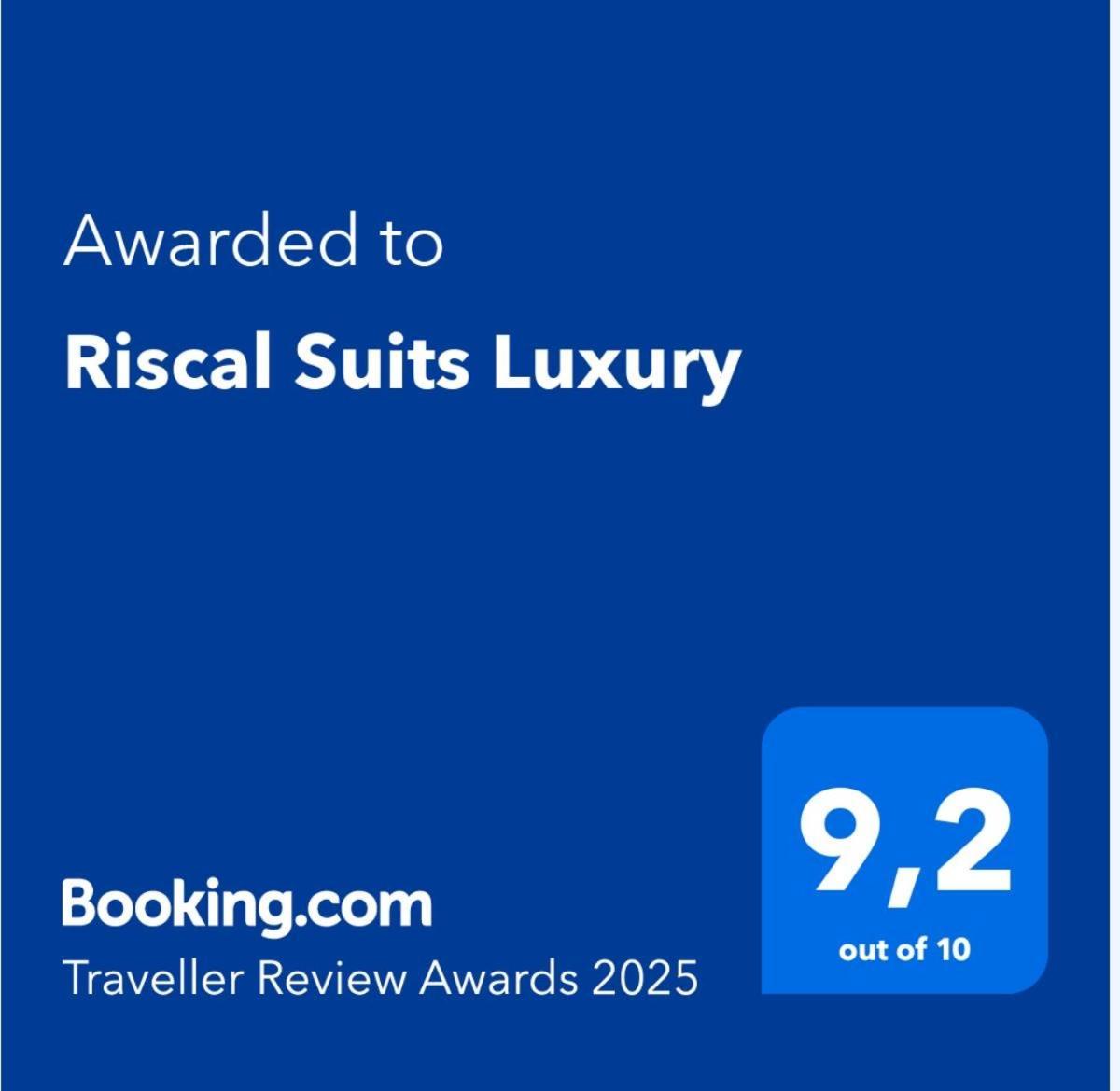 Riscal Suits Luxury Alicante Extérieur photo